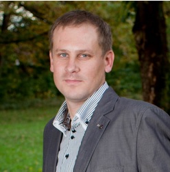 Gregor Steklačič